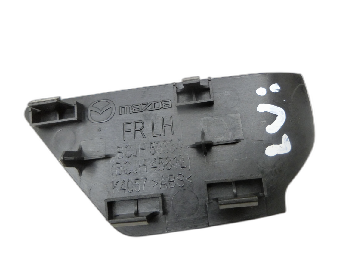 Mazda CX-30 19-24  Halter Träger Aufnahme Führung für Stoßstange Links Vorne  - Bild 1