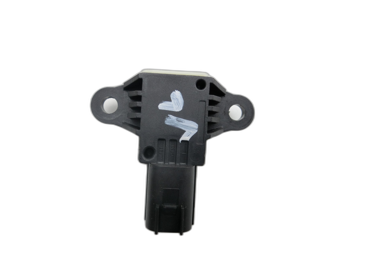 Jaguar XF X250 11-15 Sensor für Airbag Crashsensor Airbagsensor Vorne  - Bild 1