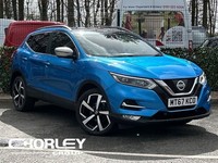 2017 Nissan Qashqai 1.2 DIG-T Tekna+ SUV 5dr Petrol Manual Euro 6 (s/s) (115 ps)