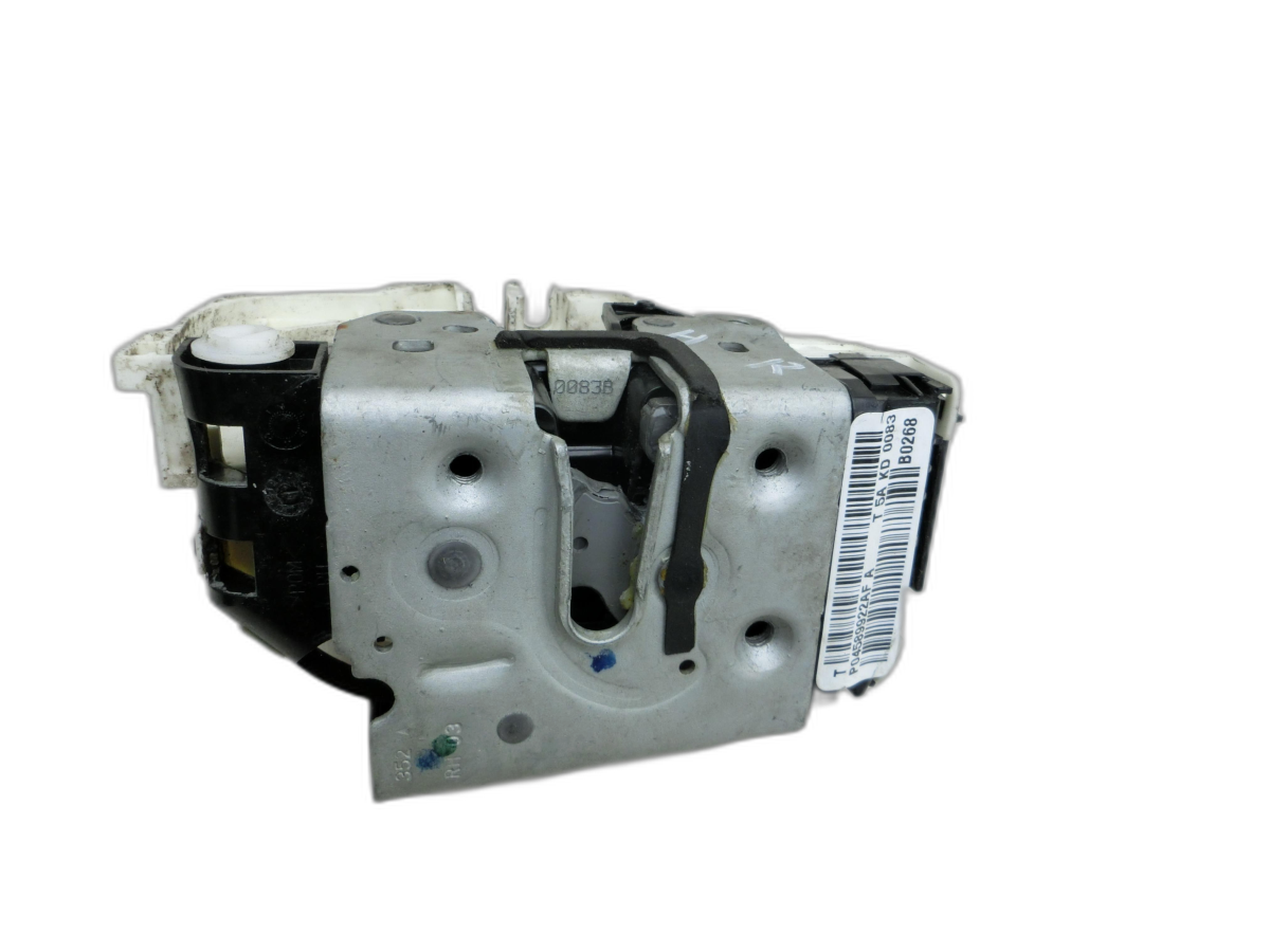 Jeep Grand Cherokee WK2 13-17  Türschloss m. ZV Stellmotor Rechts Hinten  - Bild 1