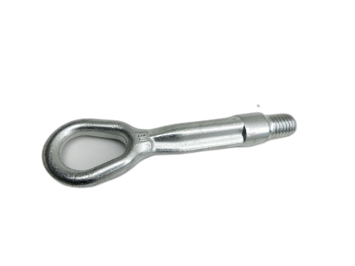 Occhione di traino Gancio per BMW X1 E84 X18D 09-12 - Bild 1