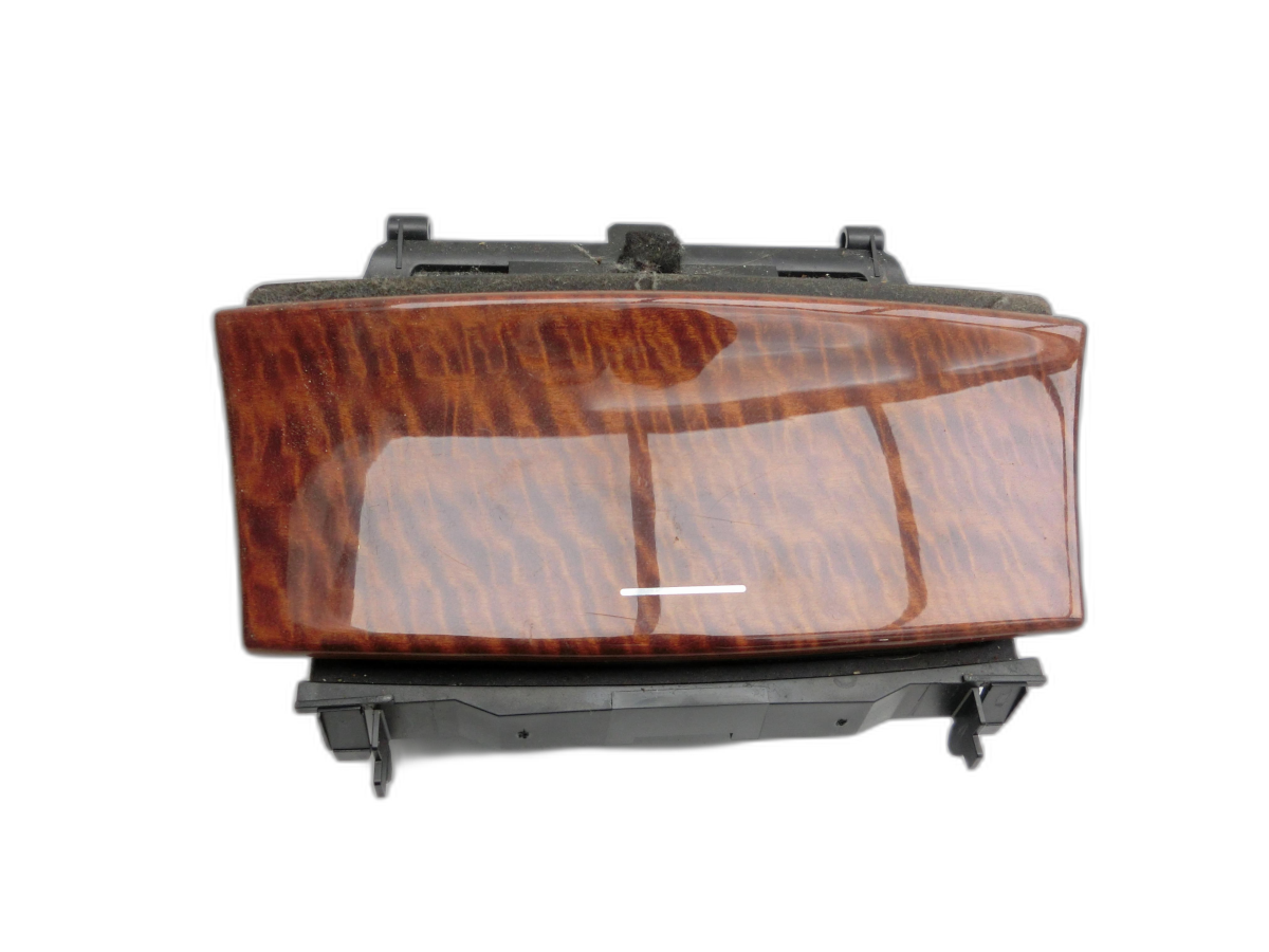 Mercedes W203 C220 01-04 Aschenbecher Ascher Holzdekor  - Bild 1