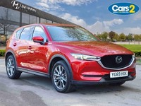 2019 Mazda CX-5 2.2d [184] GT Sport Nav+ 5dr Auto AWD ESTATE DIESEL Automatic