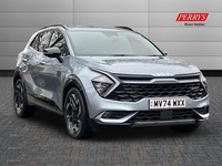 2024 Kia Sportage 1.6T GDi 157 48V ISG GT-Line 5dr SUV PETROL Manual