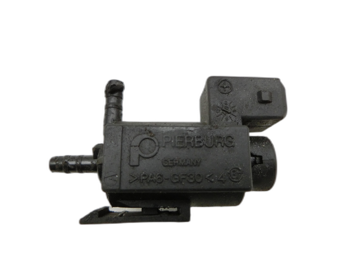 BMW 3er E90 05-08 330D 3,0 170KW Magnetventil Druckwandler  - Bild 1