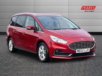 2022 Ford Galaxy 2.0 EcoBlue Titanium 5dr 5 Door DIESEL Manual