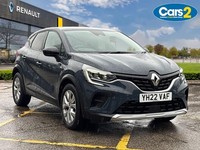 2022 Renault Captur 1.0 TCE 90 Iconic Edition 5dr Hatchback Petrol Manual