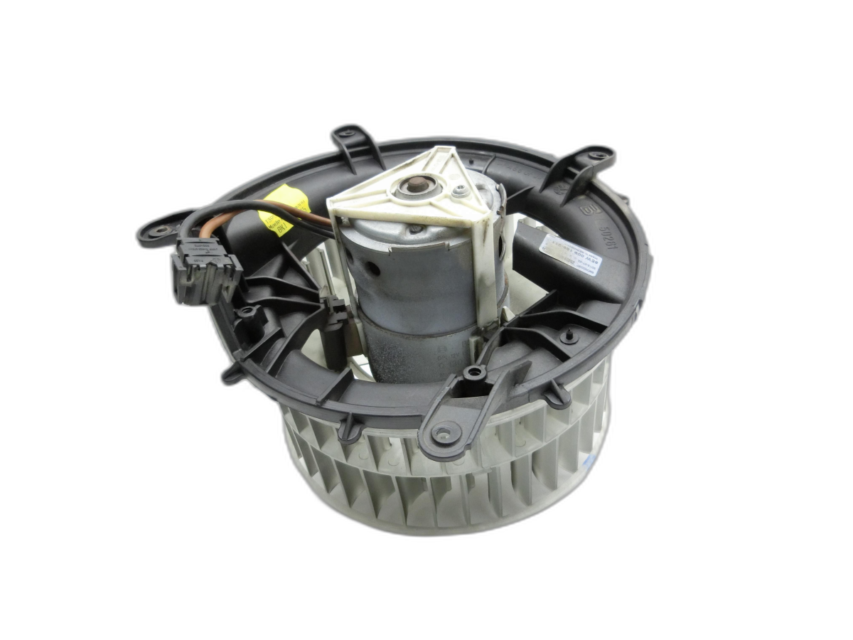 Mercedes S-Kl. W220 S350 02-05 Gebläsemotor Lüftermotor Heizungsgebläse  - Bild 1