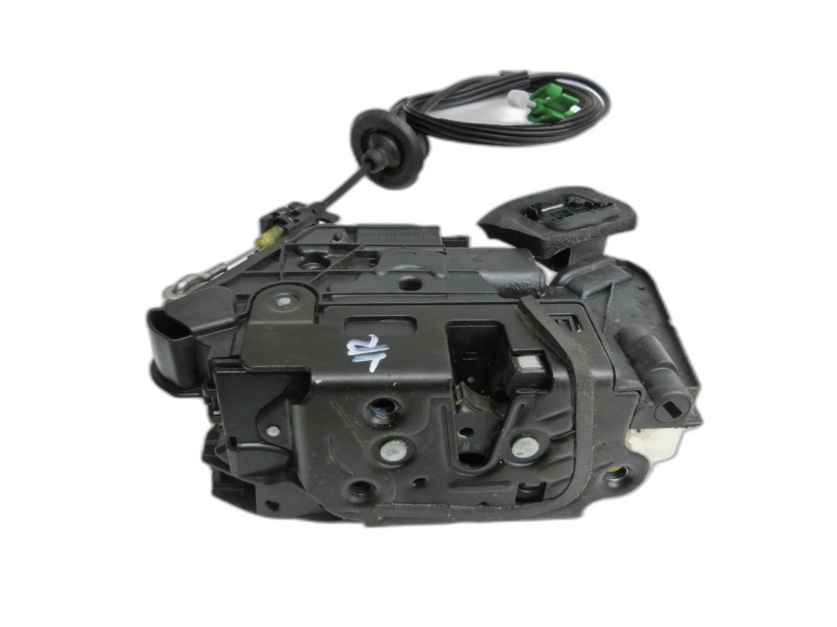 cerradura de la puerta con motor eléctrico derecha delante para Seat Leon 5F SC FR 13-18 - Bild 1