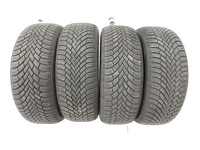 Ford Focus III 3 14-18 4x Reifen Winterreifen Nexen 205/55R16 91H 7.58-8.86mm Ford Focus III 3 14-18 30.09.2016... Vorschau 1