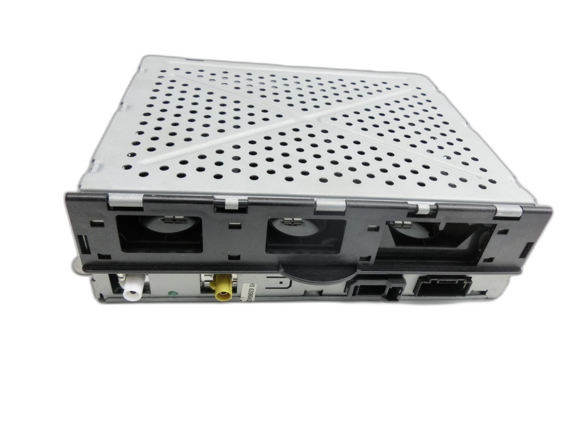 Audi A8 D3 4E qu 02-05 Autoradio Tuner Receiver KBox Becker BE6396  - Bild 1