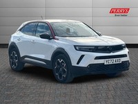 2022 Vauxhall Mokka 1.2 Turbo GS Line 5dr SUV PETROL Manual
