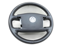 VW Phaeton 3D 01-07 Lenkrad Airbaglenkrad Lederlenkrad VW Phaeton 3D 01-07 23.06.2004 3D0880201BM 3D0419091K... Vorschau 1