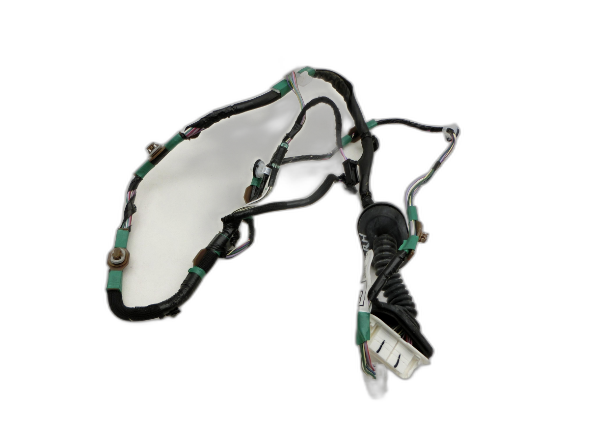 Toyota Corolla E21 19-23 Kombi Kabelbaum Leitungssatz für Tür und Fensterheber Hinten Rechts  - Bild 1