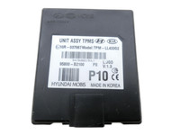 Kia Soul II PS 14-19 Steuergerät ECU Modul TPMS SG Kia Soul II PS 14-19 30.01.2015 95800-B2100 gebraucht Vorschau 1