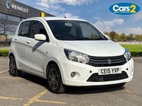 2015 Suzuki Celerio 1.0 SZ4 5dr Hatchback Petrol Manual