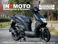 SYM Mask 125cc