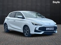 2024 MG MOTOR UK MG3 1.5 Hybrid Trophy 5dr Auto HATCHBACK PETROL/ELECTRIC Automa