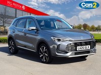 2025 MG ZS 1.5 Hybrid+ Trophy 5dr Auto Hatchback Hybrid Automatic