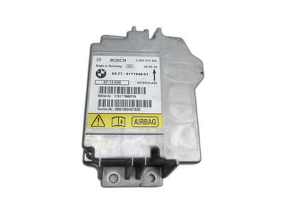 Airbag Steuergerät Airbagsteuergerät BMW X5 E70 07-10 