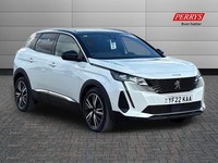2022 Peugeot 3008 1.5 BlueHDi GT Premium 5dr EAT8 Estate DIESEL Automatic