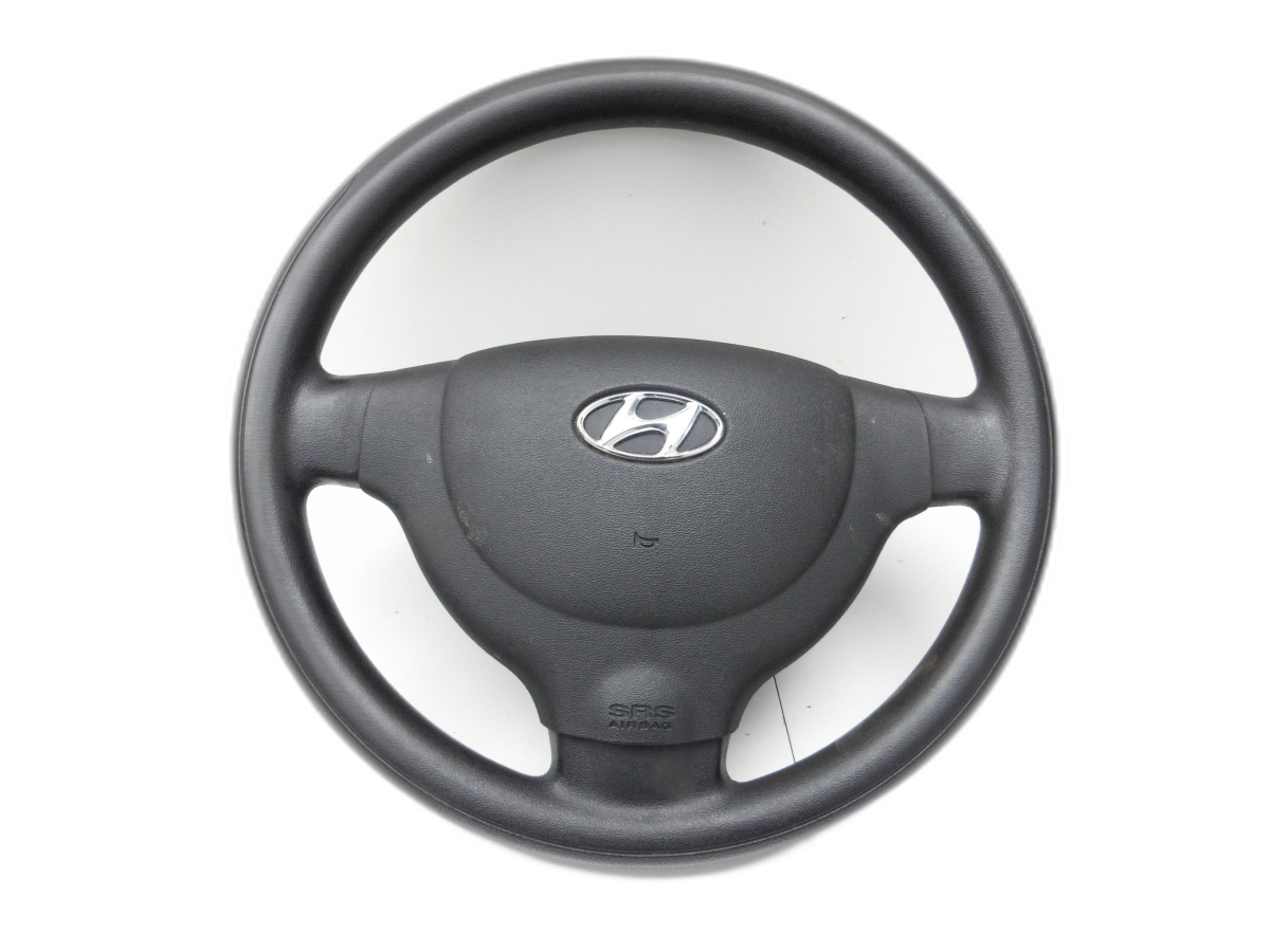Hyundai I10 PA 11-13 Lenkrad Airbaglenkrad  - Bild 1