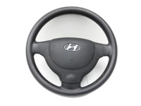 Hyundai I10 PA 11-13 Lenkrad Airbaglenkrad Hyundai I10 PA 11-13 31.07.2012 569000X000 0X56900010 gebraucht Vorschau 1