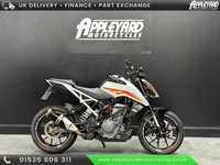 KTM 390 DUKE