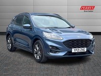 2021 Ford Kuga 1.5 EcoBlue ST-Line Edition 5dr Hatchback Diesel Manual
