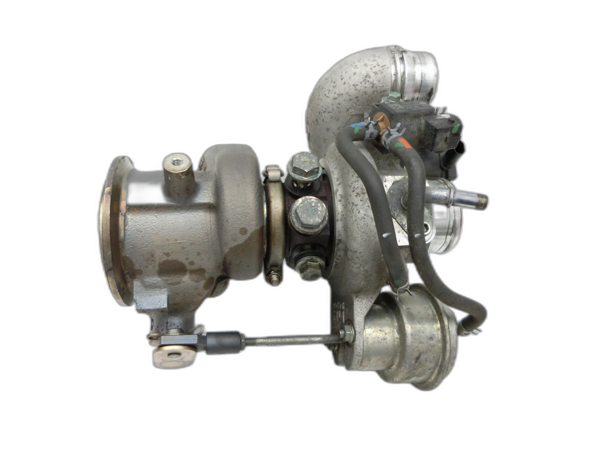 Turbocompresor Turbo de gases escape para Opel Astra K B16 15-22 - Bild 1