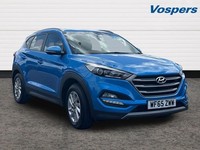 2015 Hyundai TUCSON 2.0 CRDi Blue Drive SE Nav 5dr 2WD Estate Diesel Manual