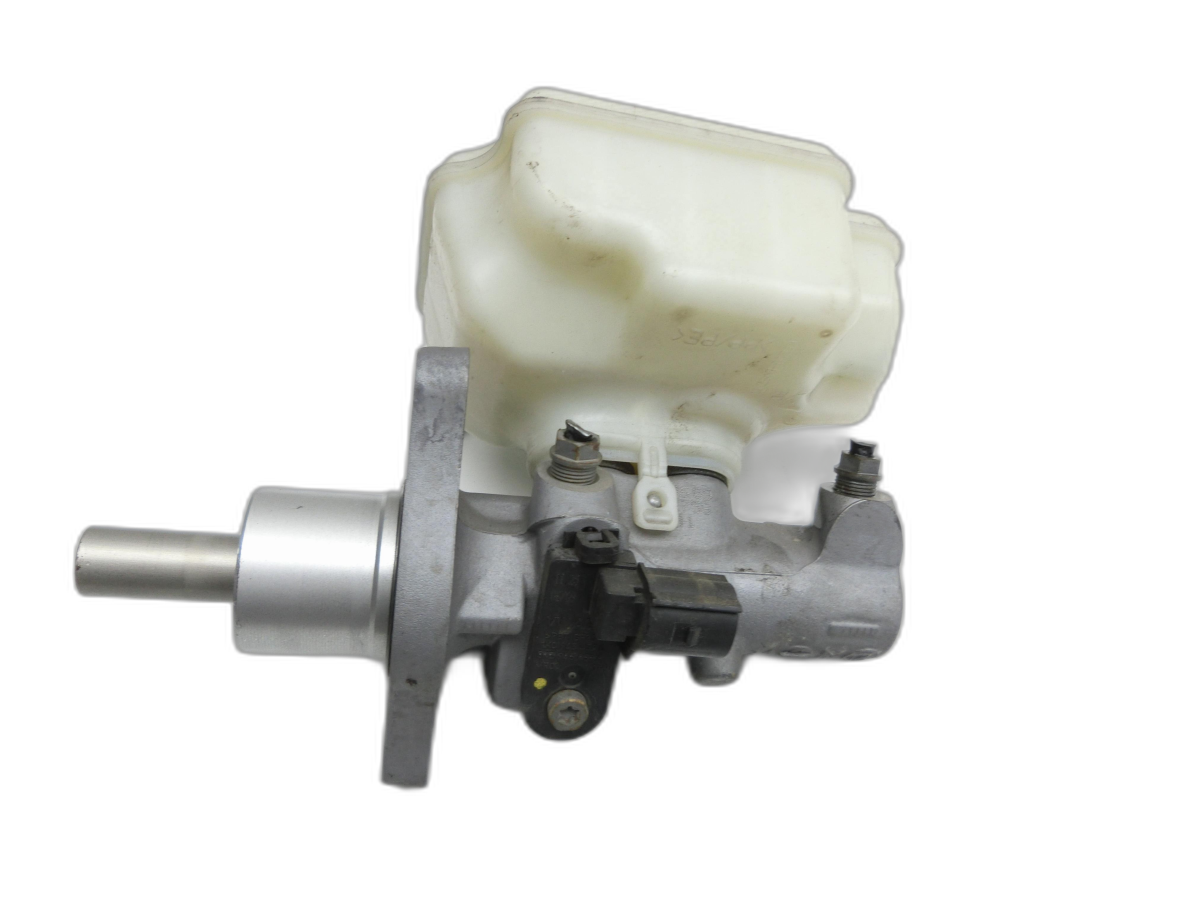 VW Golf Plus 5M 08-14 Hauptbremszylinder Bremszylinder  - Bild 1