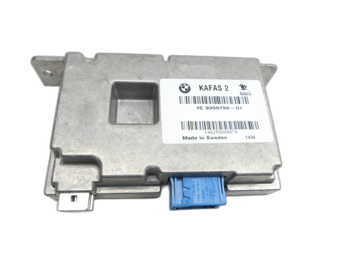 Centralina / Apparecchio controllo ECU modulo KAFAS2 · per Videocamera BMW F32 420d 13-17 - Bild 1