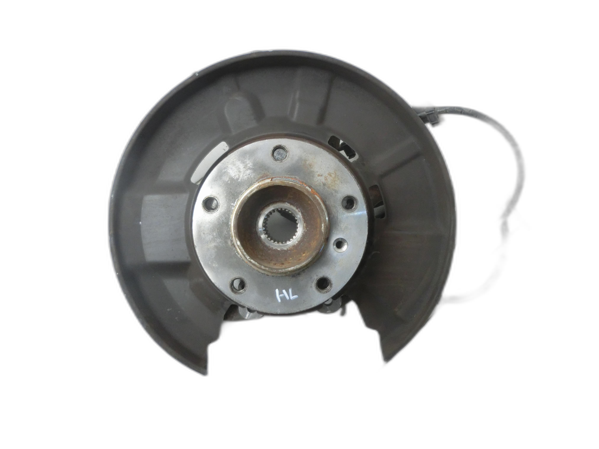 Stub Axle Wheel Hub with ABS Left Rear for BMW E81 1er 116i LCI 07-13 - Bild 1