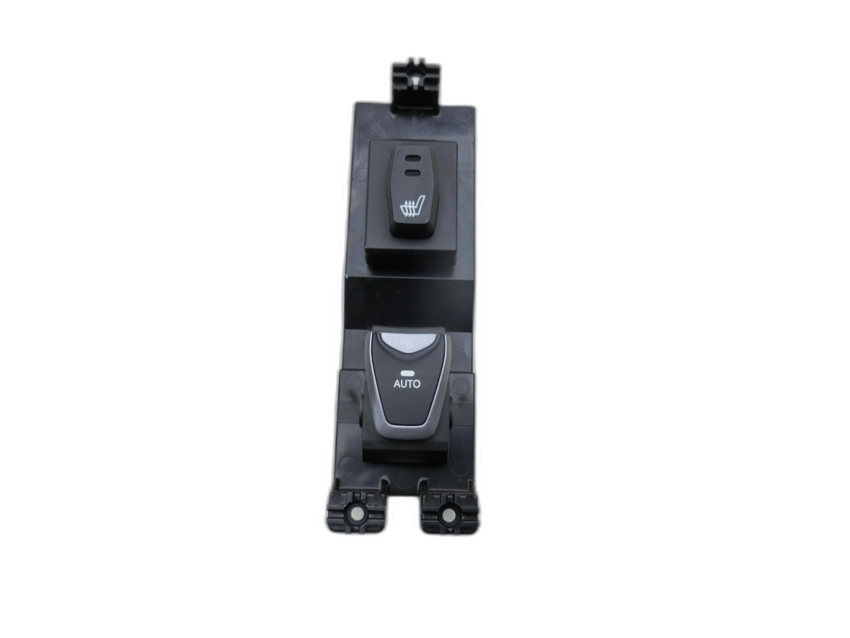 interruptor de ventana Interruptores izquierda posterior Calefacción asiento para Hyundai Santa Fe III DM 12-15 - Bild 1