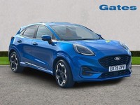 2025 Ford Puma 1.0 EcoBoost Hybrid mHEV ST-Line X 5dr HATCHBACK PETROL Manual