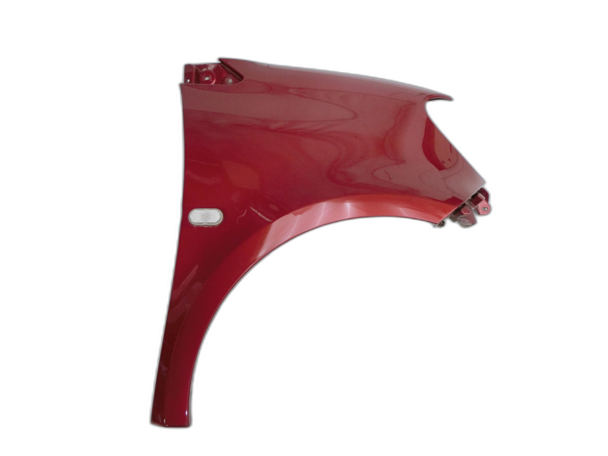 Smart Fortwo 453 14-19 Kotflügel Rechts Vorne EK3/ECA - Bild 1