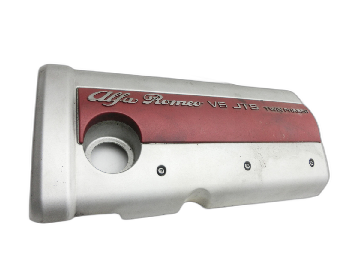 Alfa Romeo Brera 159 05-10 3,2 191KW 939A000 Motor Abdeckung Deckel Motorabdeckung  - Bild 1