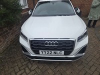 2022 Audi Q2 30 TFSI S Line 5dr Estate PETROL Manual