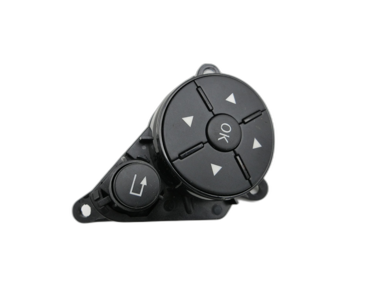 Mercedes S204 W204 C200 08-11 Schalter Lenkrad schalter Multifunktionstasten Links  - Bild 1