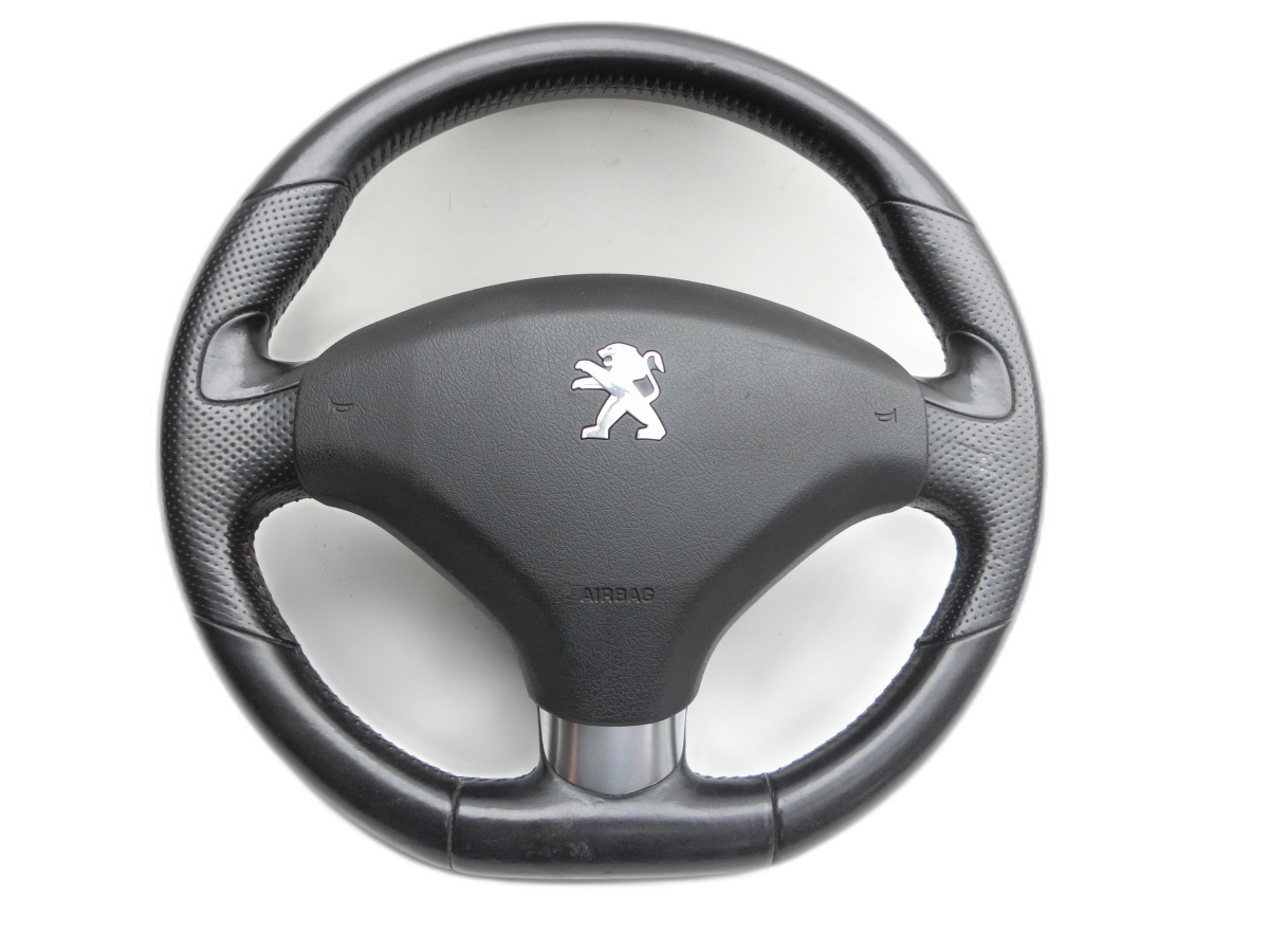 Steering Wheel Airbagsteering for Peugeot 308 I CC 11-15 - Bild 1