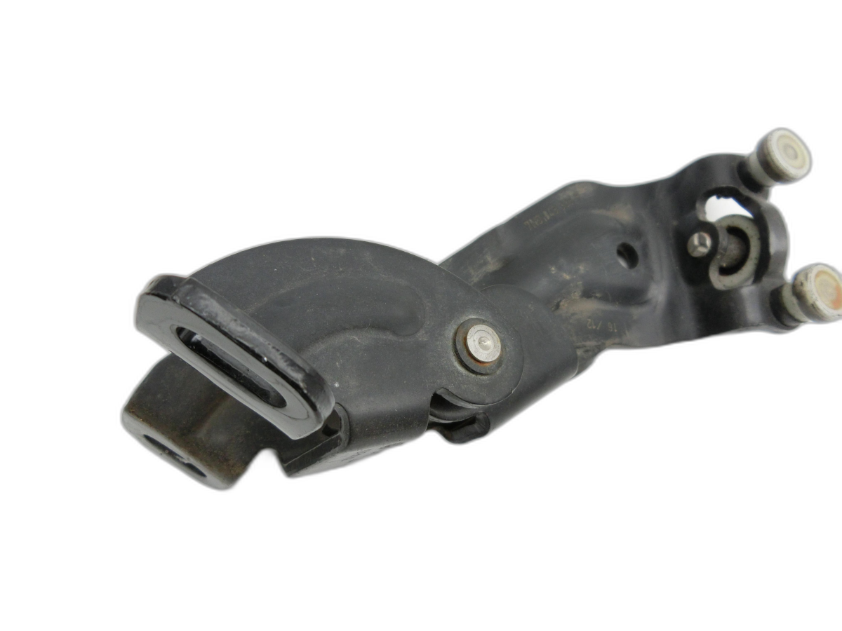 VW Sharan 7N II 10-15  Führungsrolle für Schiebetür Rechts Hinten Unten  - Bild 1