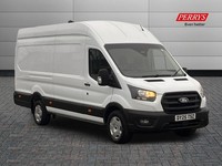 2025 Ford Transit 2.0 EcoBlue 165ps H3 Trend Van [DAP] High Volume/High Roof Van