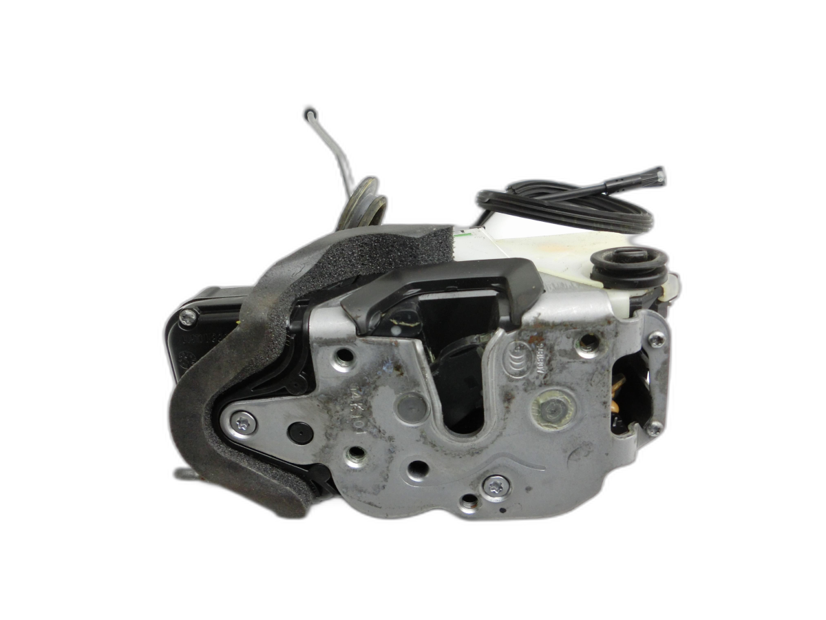 door lock with adjusting motor Left Rear for Opel Insignia A 13-17 - Bild 1