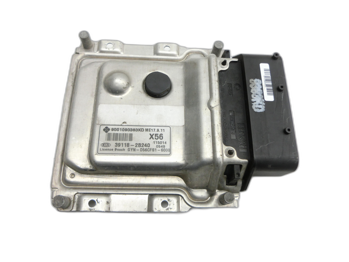 Centralina motore ECU / Apparecchio controllo per Kia Venga YN - Bild 1