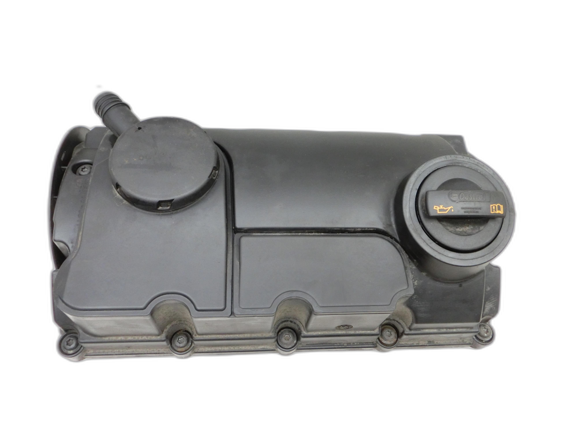VW Sharan 7M 05-10 TDI 2,0 103KW BRT Ventildeckel Deckel  - Bild 1
