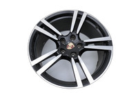 Porsche Cayenne 92A Turbo S 1x Felge Alufelge 5X130 10X21Zoll ET50 Porsche Cayenne 92A Turbo S 20.06.2014... Vorschau 1