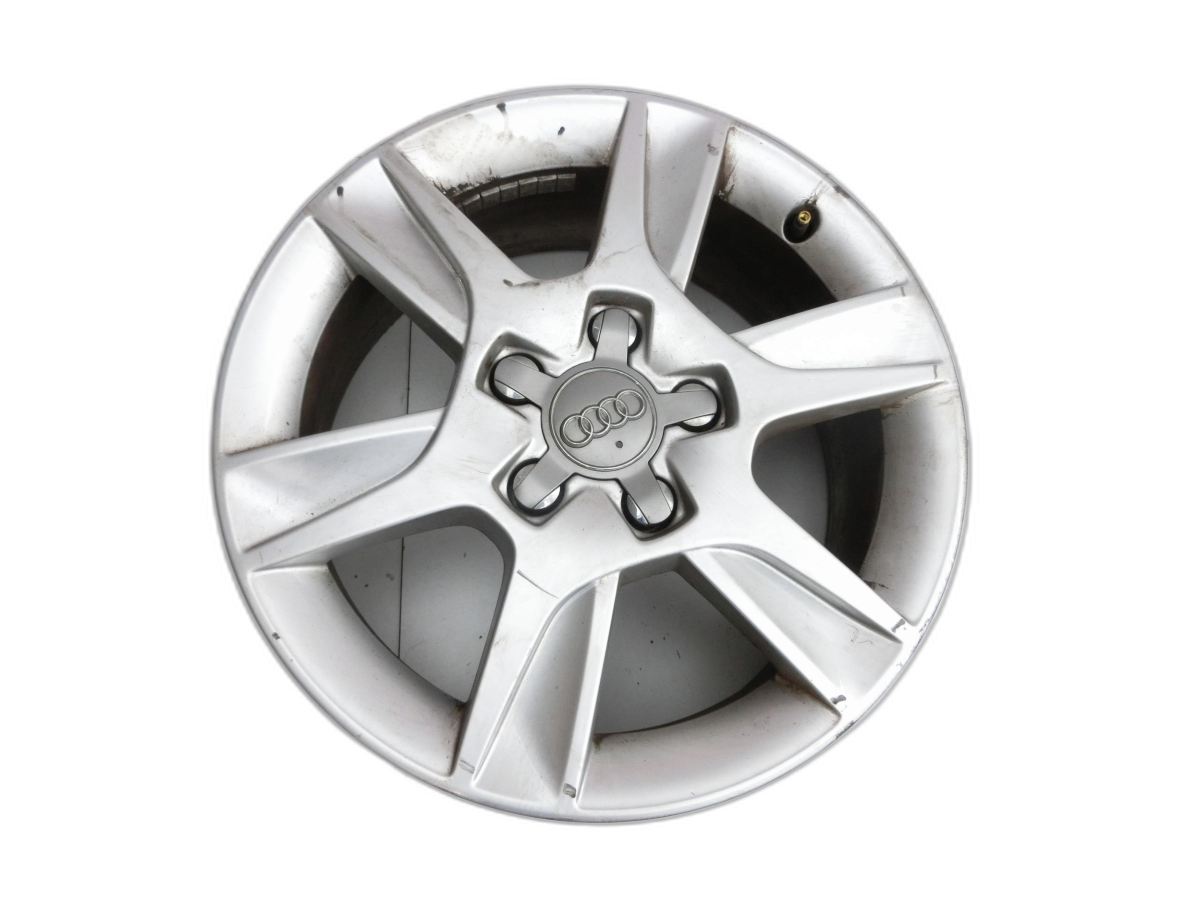 1x cerchio alluminio 5X112 6.5X16Zoll ET50 Audi A3 8P 09-12 - Bild 1