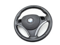 BMW E91 320i LCI 08-11 Sportlenkrad Lenkrad Airbaglenkrad BMW E91 320i LCI 08-11 31.08.2009 305166199001-AJ... Vorschau 1