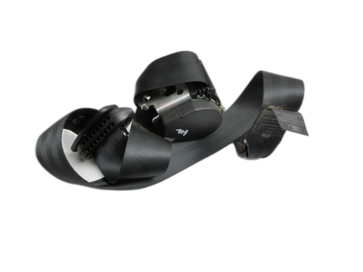 Renault Scenic III 09-12  Gurt Sicherheitsgurt Links Hinten - Bild 1